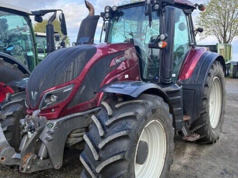 Valtra T 174 EV