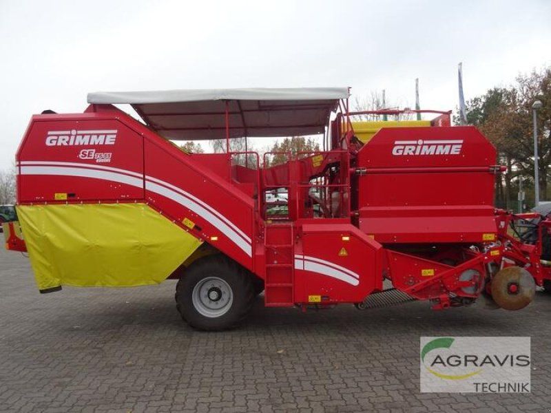 Grimme SE 85-55 SB