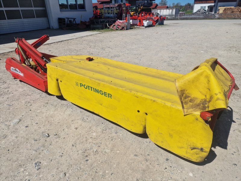 Pöttinger Novadisc 305 H