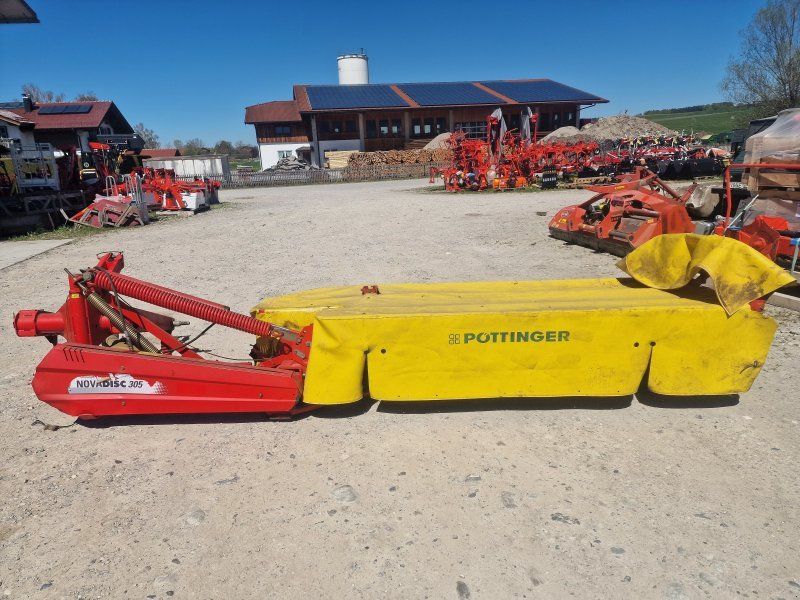 Pöttinger Novadisc 305 H