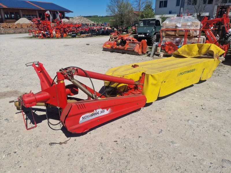 Pöttinger Novadisc 305 H