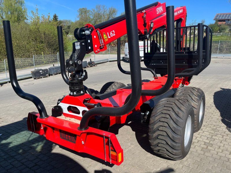 Stepa C12+FKL6295 mit Funk