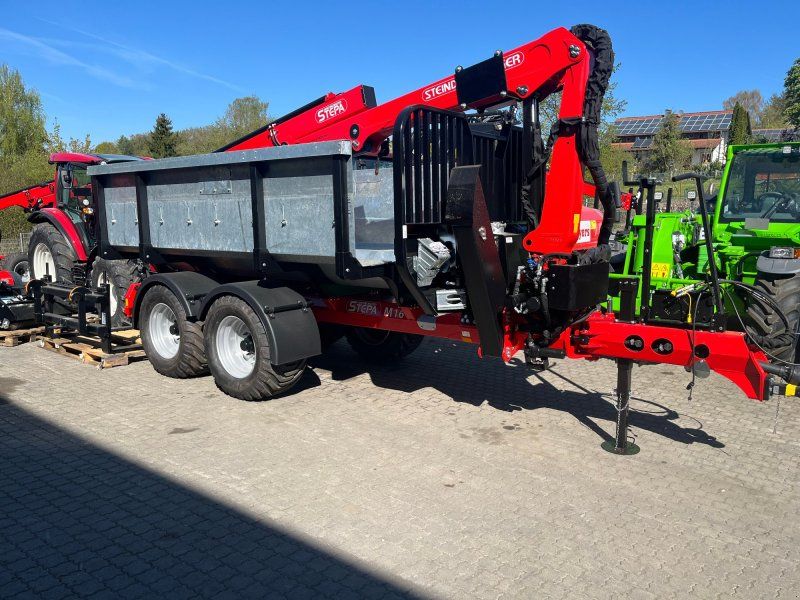 Stepa M16+FKL 8210 mit Wanne