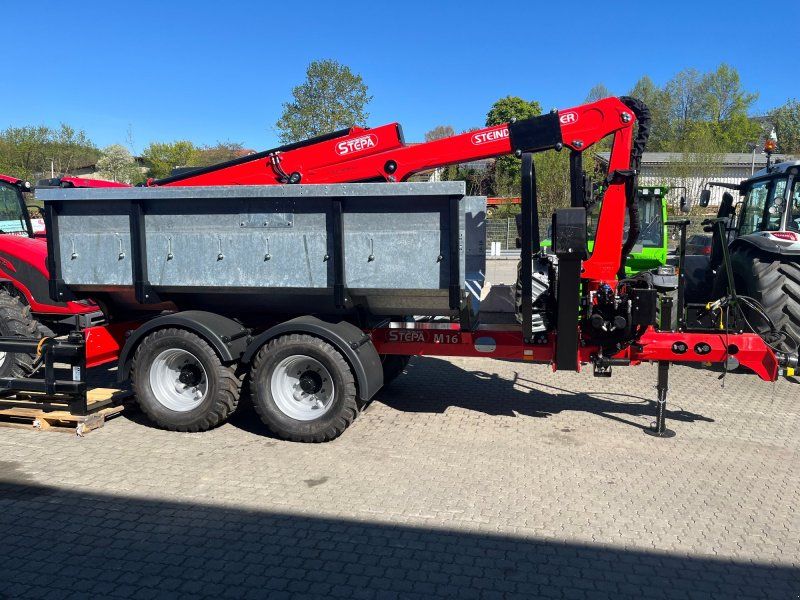 Stepa M16+FKL 8210 mit Wanne