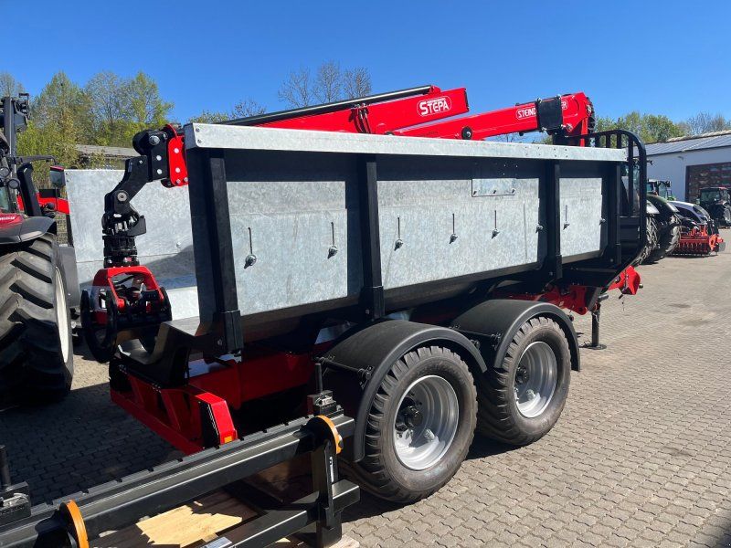 Stepa M16+FKL 8210 mit Wanne