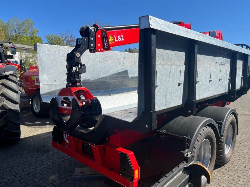 Stepa M16+FKL 8210 mit Wanne