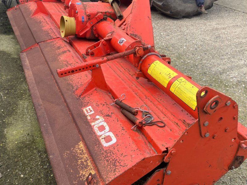 Kuhn El 100 3 meter fræser