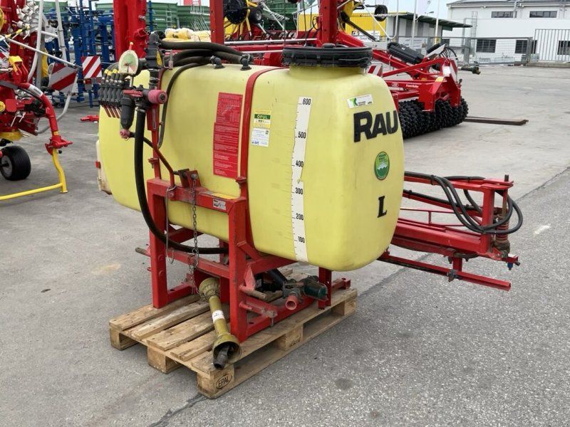 Rau Sprimat L 600l/12 m