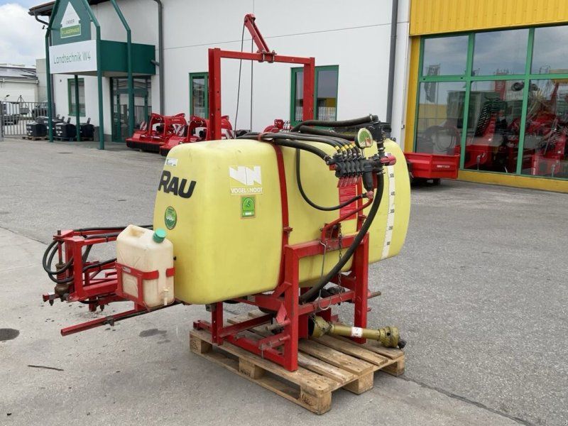 Rau Sprimat L 600l/12 m