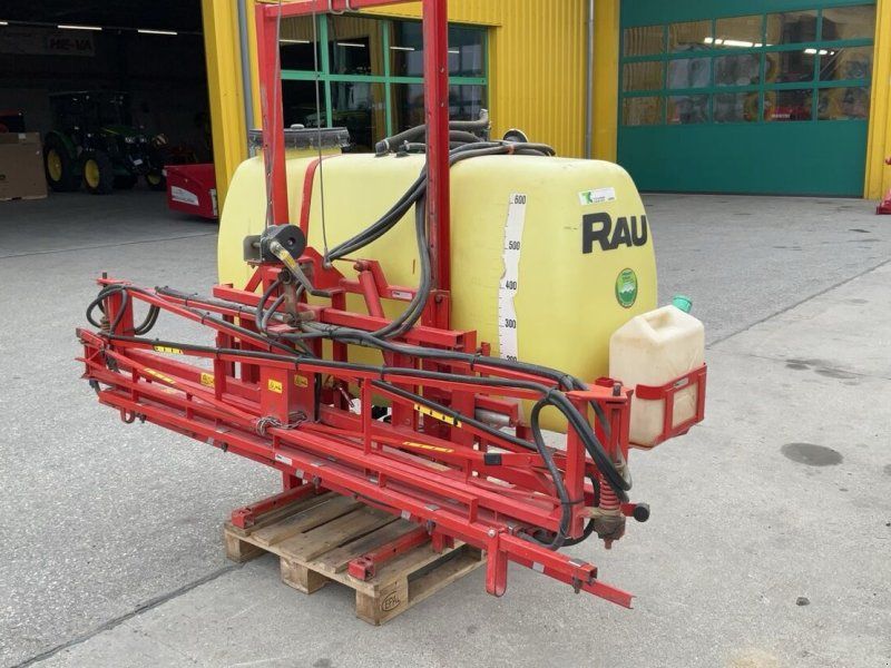 Rau Sprimat L 600l/12 m
