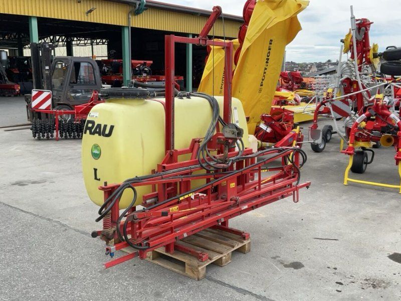 Rau Sprimat L 600l/12 m