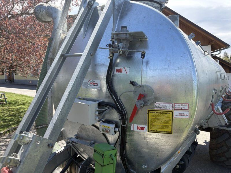 Bauer Blitz P80 Pumpfass