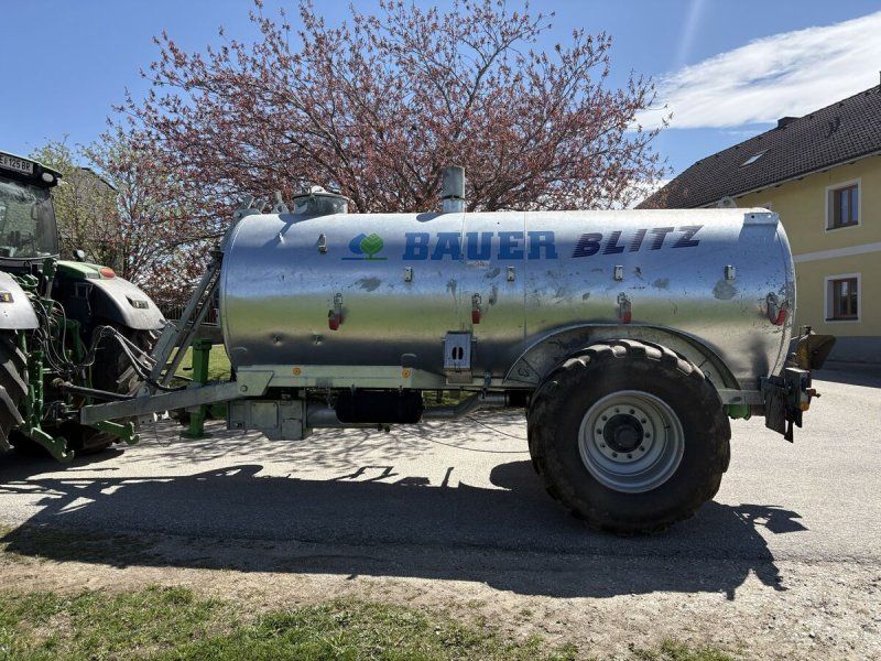 Bauer Blitz P80 Pumpfass