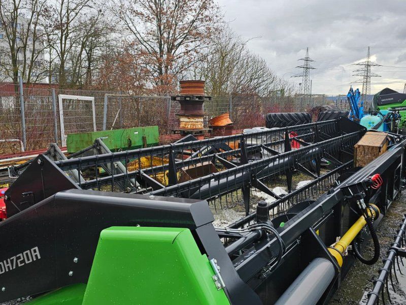 Deutz-Fahr Schneidwerk 7.20 HMW