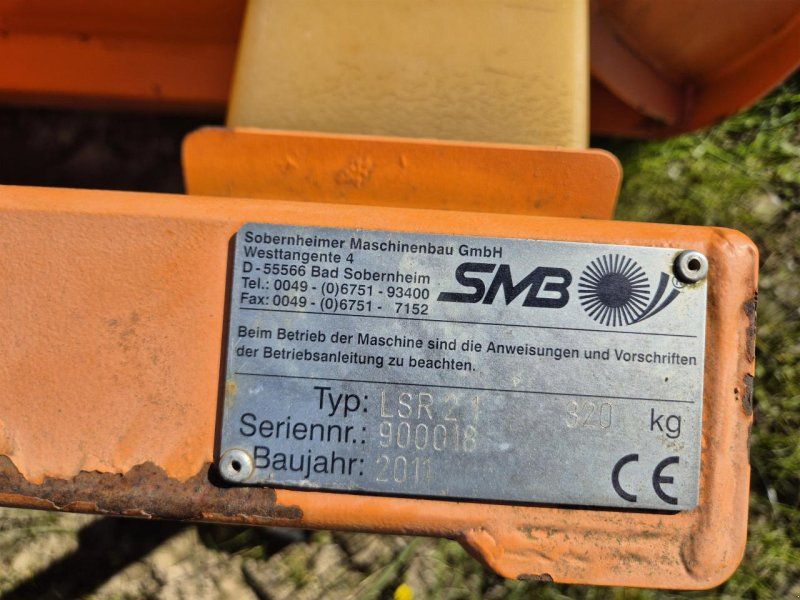 Sobernheimer SMB LSR 2.1