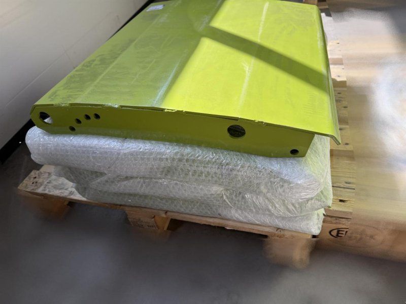 Claas Gleitkufen 4 Stk. Schneidwerk