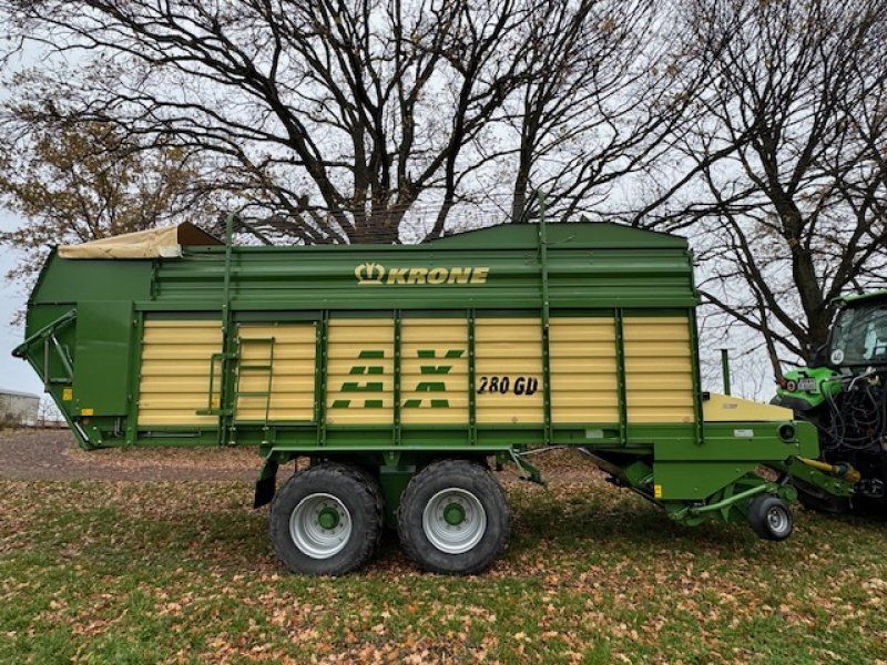 Krone AX 280 GD