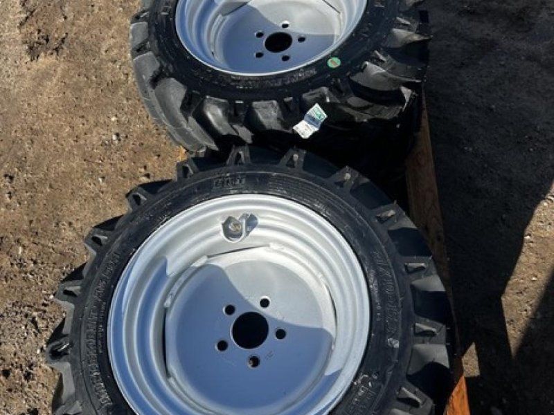 BKT 27 X 10.015.3 ASSATZ WEIDEMANN