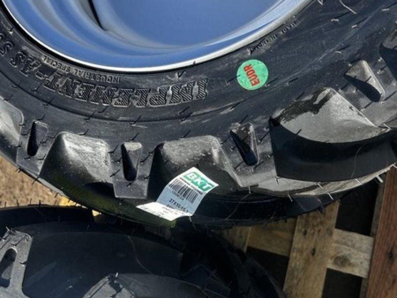 BKT 27 X 10.015.3 ASSATZ WEIDEMANN