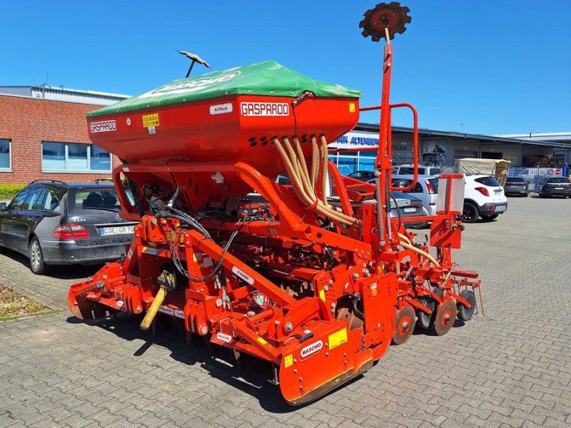 Maschio Gaspardo Alitalia 300 + Dominator Rapido 3000