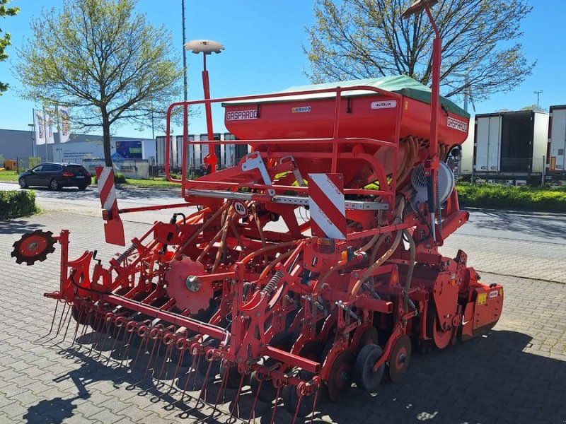 Maschio Gaspardo Alitalia 300 + Dominator Rapido 3000