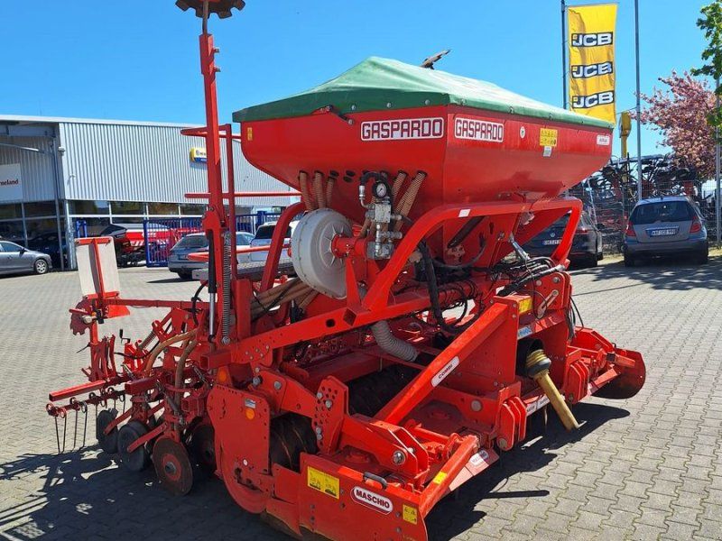 Maschio Gaspardo Alitalia 300 + Dominator Rapido 3000