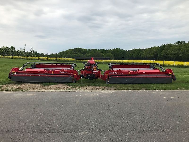 Massey Ferguson DM 9314 EL-TL-KCB / FELLA RAMOS 9314 TL-KCB