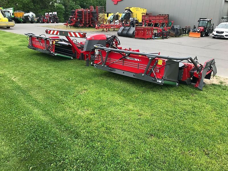 Massey Ferguson DM 9314 EL-TL-KCB / FELLA RAMOS 9314 TL-KCB