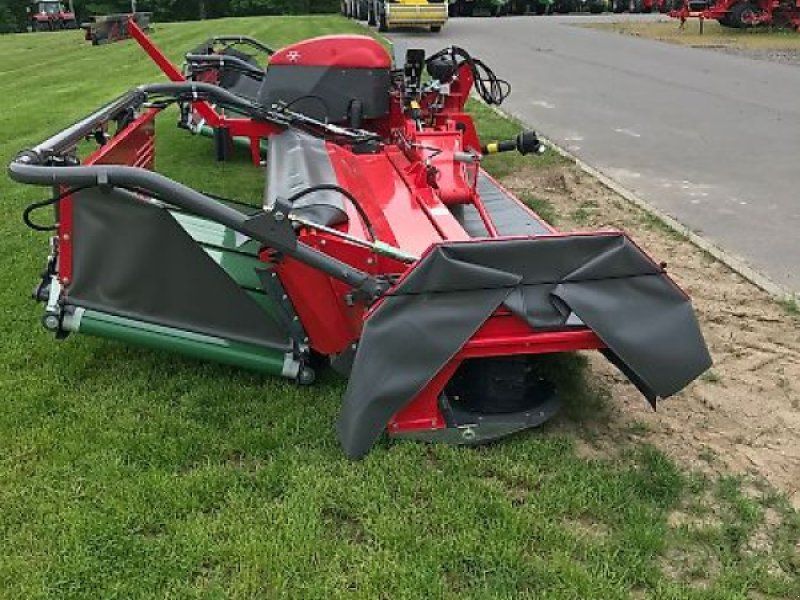 Massey Ferguson DM 9314 EL-TL-KCB / FELLA RAMOS 9314 TL-KCB