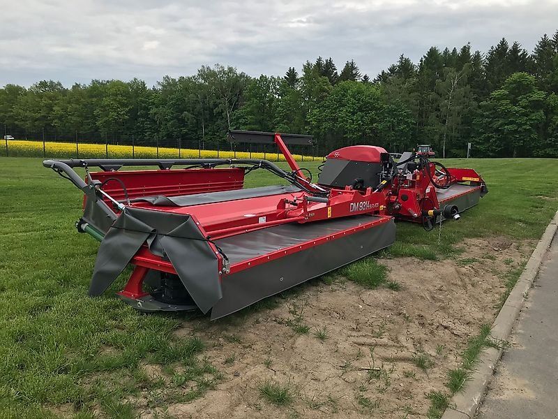 Massey Ferguson DM 9314 EL-TL-KCB / FELLA RAMOS 9314 TL-KCB
