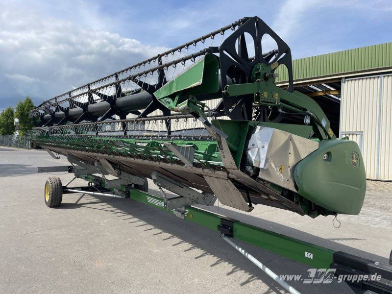 John Deere PremiumFlow 630 Zürn