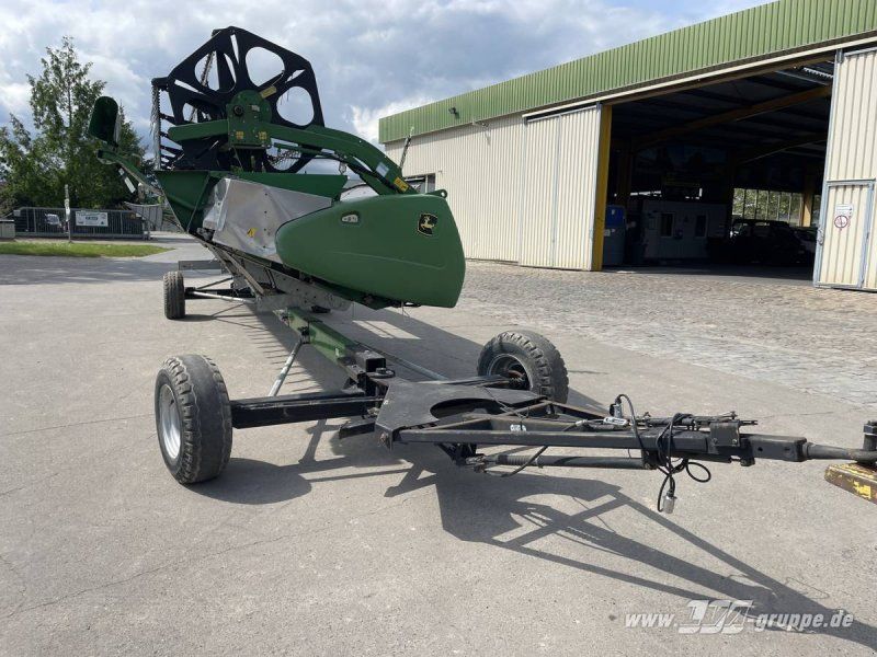 John Deere PremiumFlow 630 Zürn
