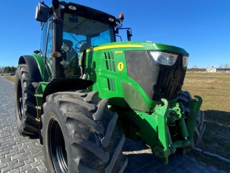 John Deere 6170 R