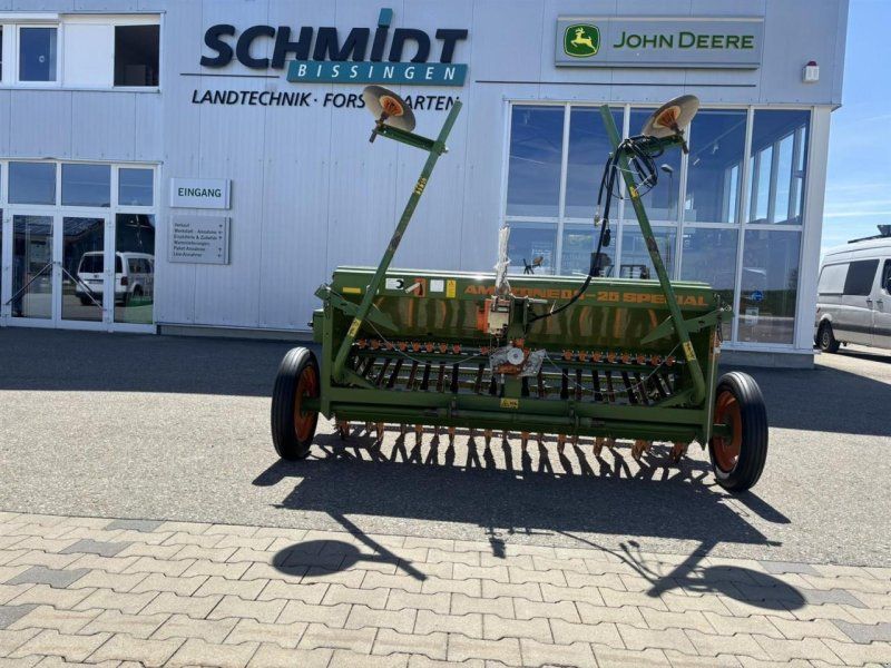 Amazone D8-25 Special