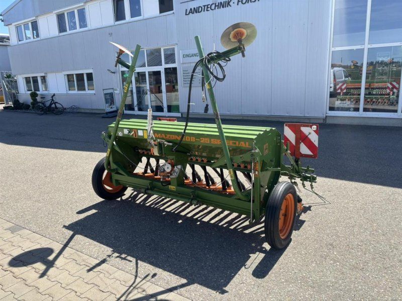 Amazone D8-25 Special