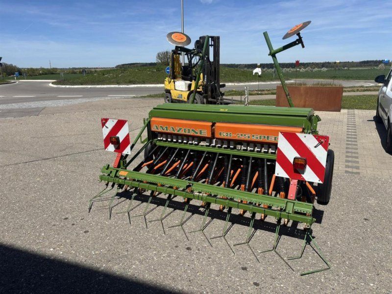 Amazone D8-25 Special