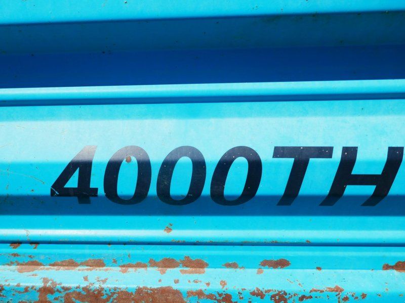 Mengele 4000 TH