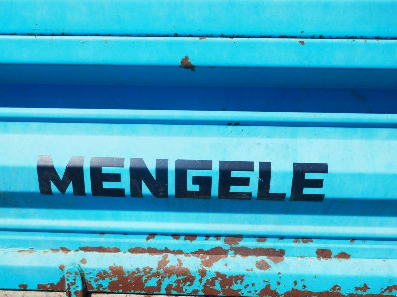 Mengele 4000 TH