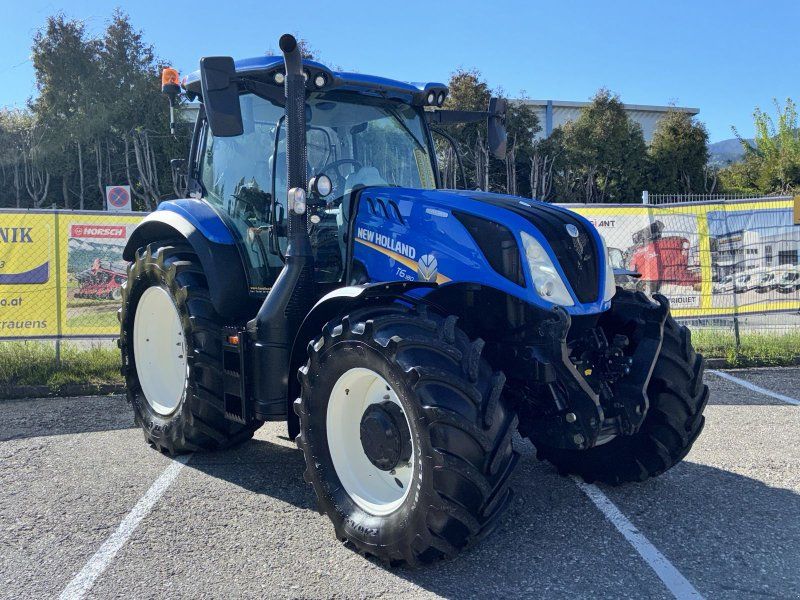 New Holland T6.180 Dynamic Command SideWinder II (Stage V)