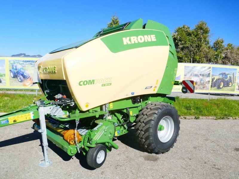 Krone Compack V 150 XC PRO