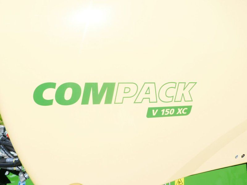 Krone Compack V 150 XC PRO