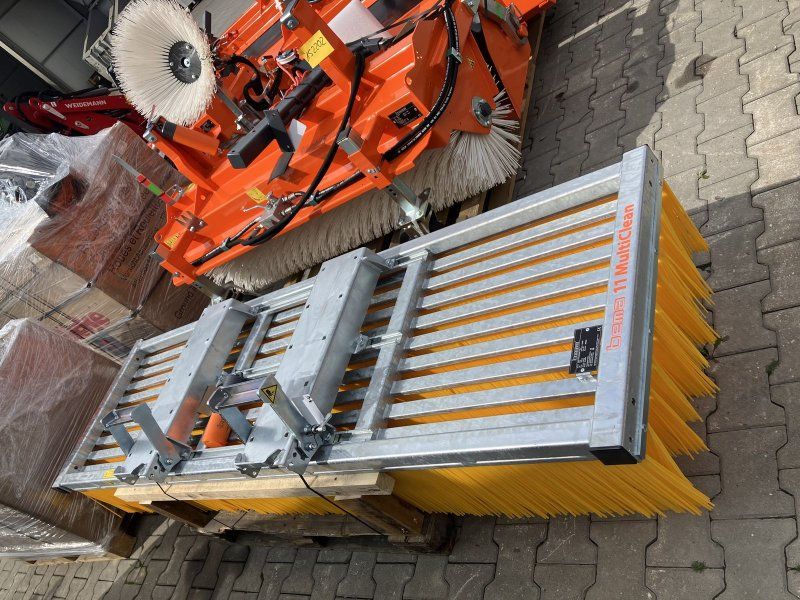 Bema MultiClean Kehrbesen