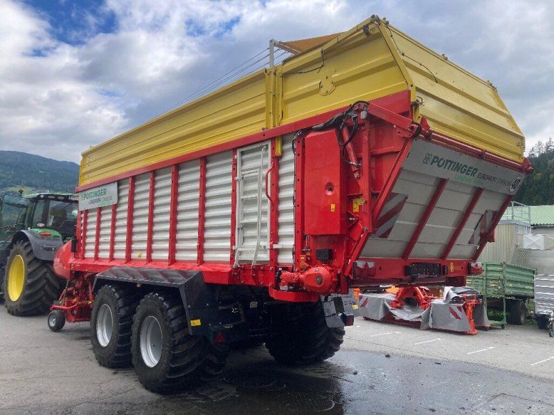 Pöttinger EuroProfi 5510 D Combiline