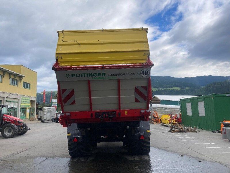 Pöttinger EuroProfi 5510 D Combiline