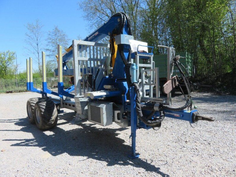 Binderberger RW 12 & BK 8000
