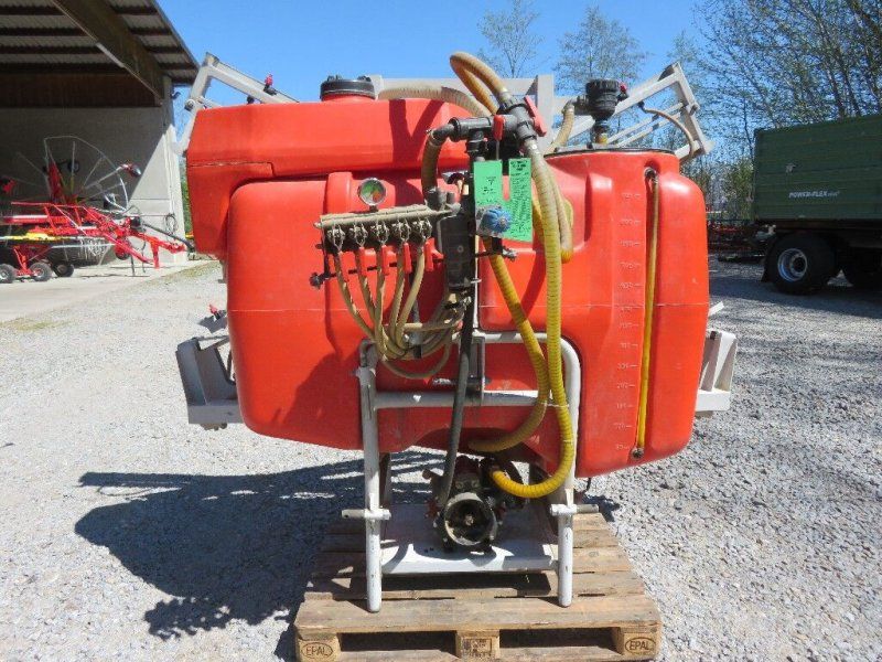 Jessernigg 660L / 12m