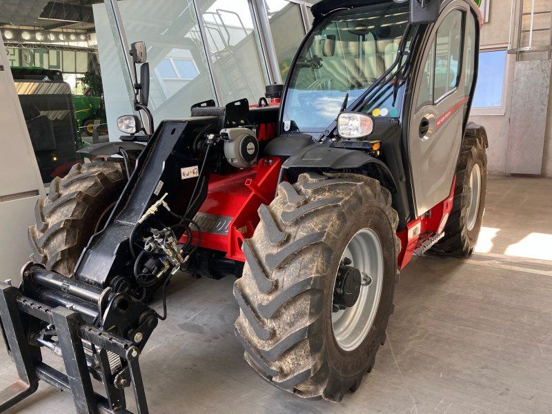 Manitou MLT 635 Premium