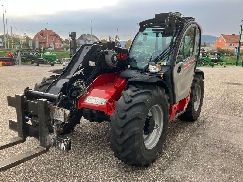 Manitou MLT 635 Premium