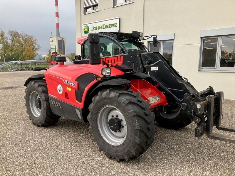 Manitou MLT 635 Premium