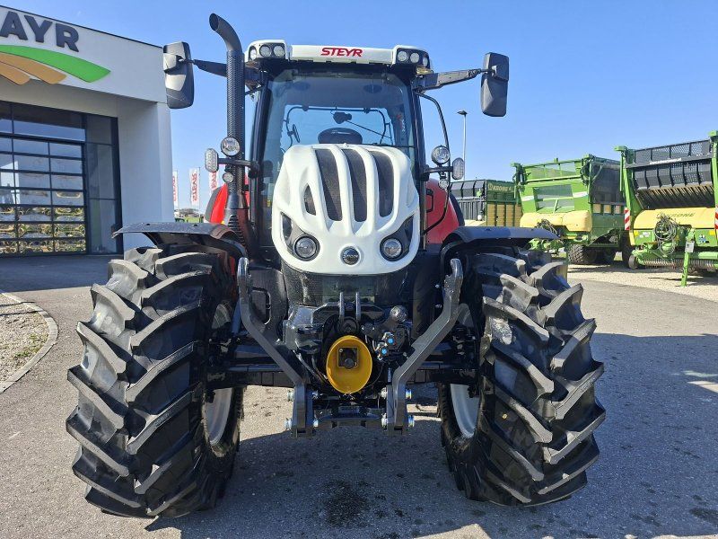 Steyr 6150 Profi CVT (Stage V)